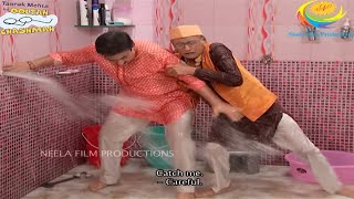 Ep 1764 - Flats Ki Renovation | Taarak Mehta Ka Ooltah Chashmah | Full Episode | तारक मेहता