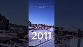 Randomly Abandoned Luxury Apartment Construction,Chandler AZ.