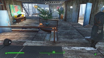 Fallout 4_Kingsport Lighthouse build _No Mods _Day Time Tour