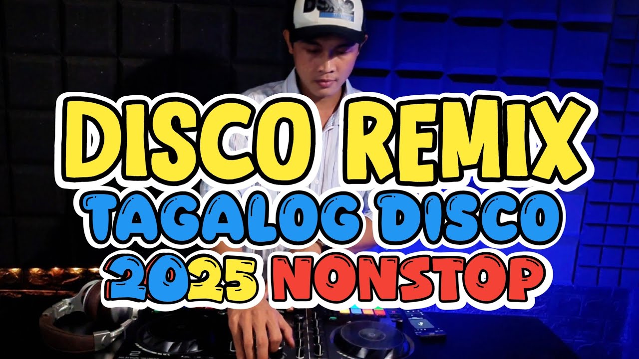 NEW DISCO REMIX TAGALOG NONSTOP BETS 2025