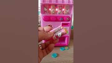 VENDING MACHINE @0219423 #satisfying #asmr #trending #shorts #vendingmachine #oddly #ytshorts