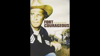 Fort Courageous (Full Movie) - 1965 (Lesley Selander / Fred Beir)