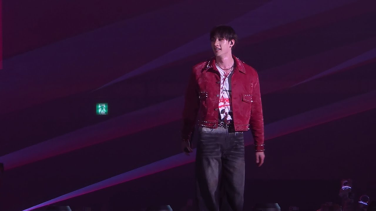 240824 Stray Kids dominATE Seoul - 락 LALALALA