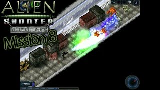 Let's Play Alien Shooter Revisited Mission 8