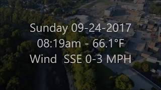 Aerial Painesville City