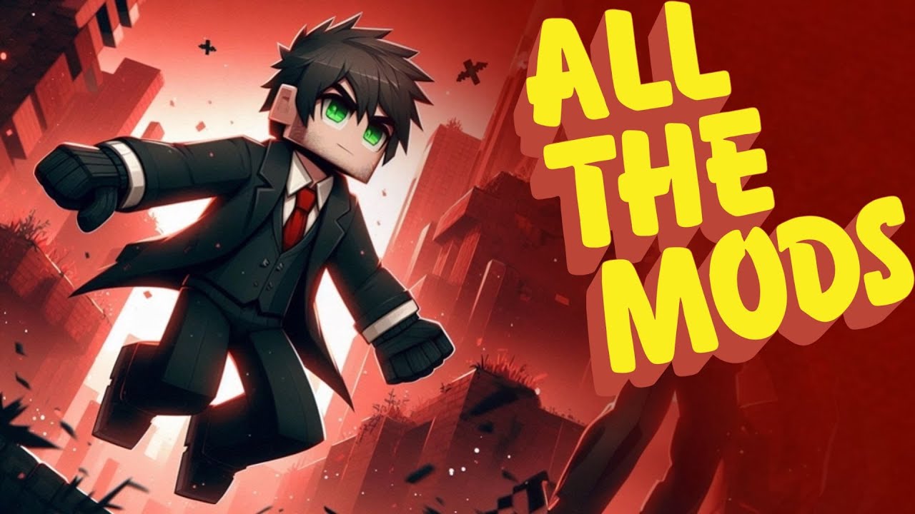 Cómo Funciona el Mob Slaughter Factory en Minecraft 1.21 con All the Mods 10 #