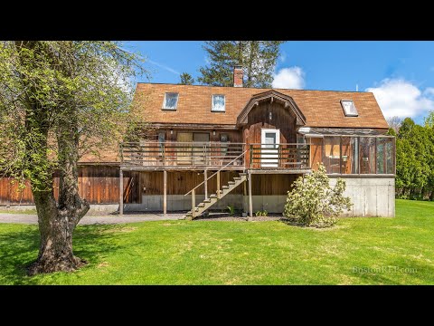 615 Haverhill St, Reading, MA home video tour