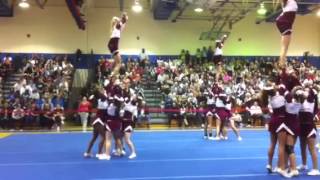 Broadneck HS- Fall 2012