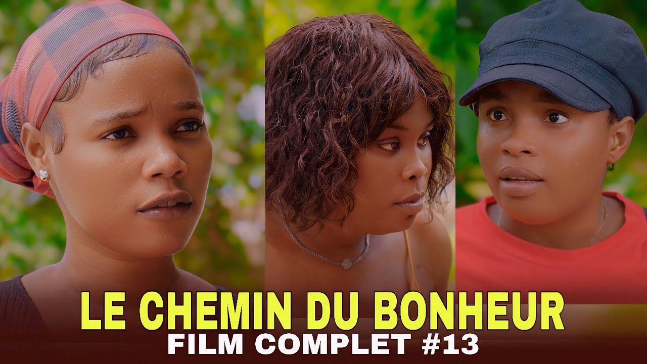 LE CHEMIN DU BONHEUR  #13 Film Complet / istwa yon demwazèl  rich ki tonbe damou jeran lakay li