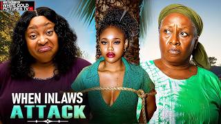WHEN INLAWS ATTACK - PATIENCE OZOKWOR - CHIOMA NWOSU -  LATEST 2026 NIGERIAN MOVIES  #trending