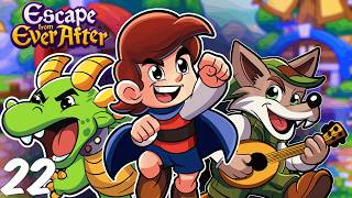 Into the Tattered Book - Escape from Ever After Let’s Play (Part 22)
Welcome to Escape from Ever After, a charming storybook-inspired RPG with strong Paper Mario vibes, creative turn-based battles, and a world full of fairy tale twists.
If you enjoy cozy RPG Lets Plays, indie RPG discoveries, and story-driven adventures, youre in the right place.
👍 Like the video if youd like to see more
💬 Comment your thoughts on Escape from Ever After
🔔 Subscribe for future episodes in the series
Follow me!
► Twitch: https://twitch.tv/tallara
► Instagram: https://instagram.com/tallaragames
► Twitter: https://twitter.com/TallaraGames
Join this channel to get access to perks:
https://www.youtube.com/channel/UCCWebnEeD-I9Txvw2dBWnPQ/join
#EscapeFromEverAfter #LetsPlay #RPGGaming Into the Tattered Book - Escape from Ever After Let’s Play (Part 22)