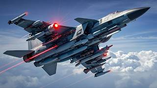 Today, May 13, 2026! A Russian Laser Fighter Jet Shoots Down a High-Tech US Jet in the Air