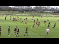 Cantabrians v Frezin Bulletz 1st Half