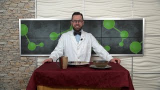 Famous Hooked on Science: Thanksgiving Tablecloth Trick Profile
