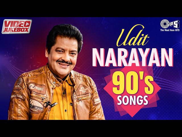 Udit Narayan Songs | Romantic Songs Bollywood | Love Songs Hindi | Video Jukebox class=