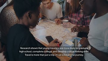 Making Student Travel Accessible for All: Jeremy Mendelsohn