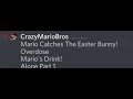 Oh so you're crazymariobros? Name every one of your videos