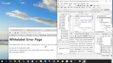 부록 C 05 - 예제 게시판 스프링 Boot & JPA 적용하기 - Thymeleaf 적용 및 완성 HD
