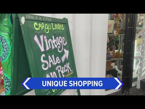 What Is Houston Known For Shopping