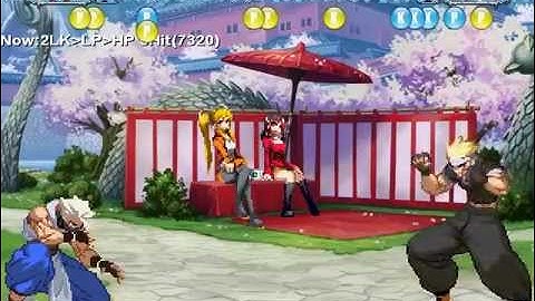 Azure 1 Bar Combo