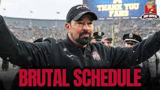 Ohio State's BRUTAL 2026 Schedule | Is 10-2 Good Enough for the CFP?