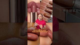 How To Make The Perfect Shade Of Lipstick From Scratch 💄✨💋