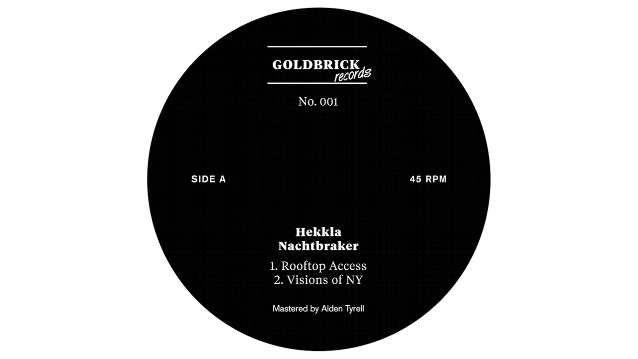 Hekkla - Rooftop Access