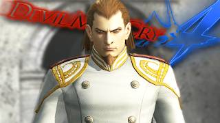 Devil May Cry 4 Part 3 [Walkthrough Gameplay] | Ikari