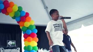 Bankroll PJ "Jump In" (LIVE PERFORMANCE) Dir. By Jovan Berry