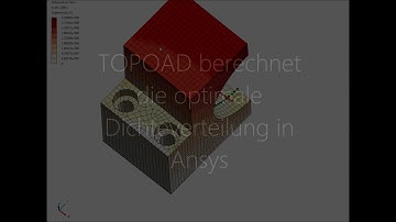 Leichtbaudesign durch Topologieoptimierung und 3D-Druck