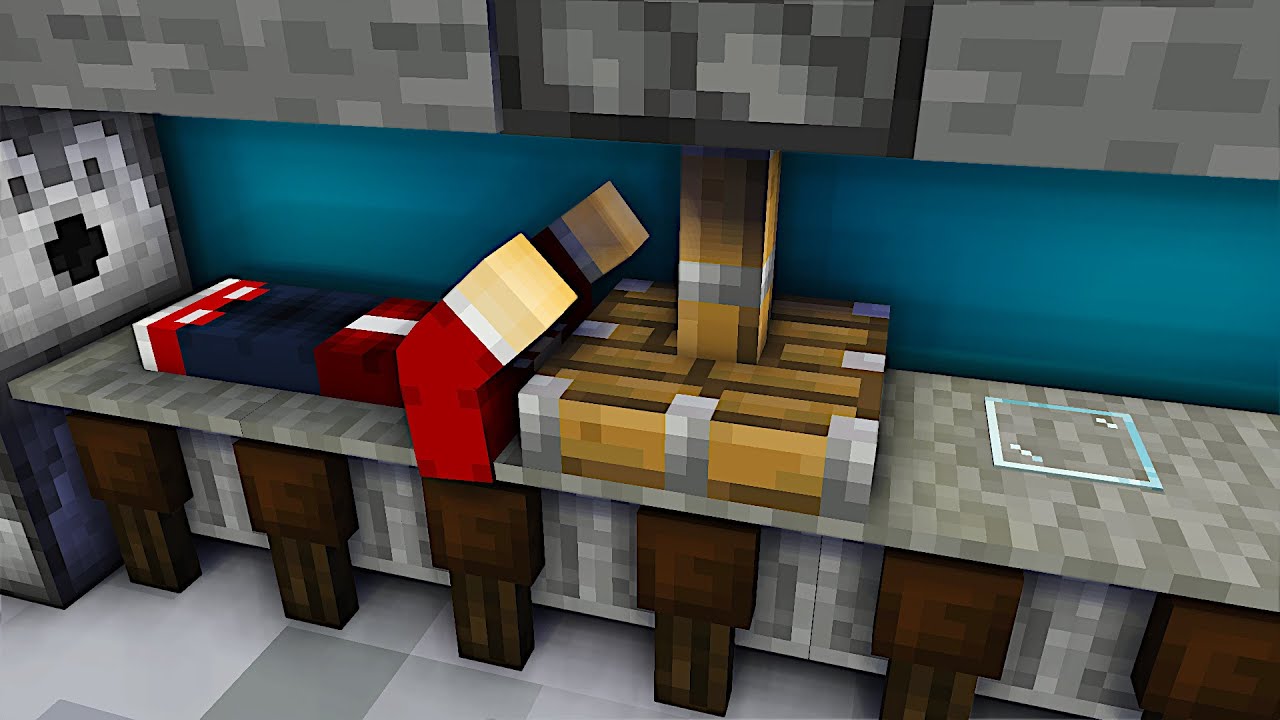 Dinge Die Man In Minecraft Bauen Kann