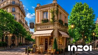 I Built a Dreamy Bakery in inZOI 🥐 | European-Style Build screenshot 5