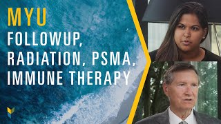 Radiation, PSMA, Immune Therapy | Questions From The PCRI Mid-Year Update | Mark Scholz, MD