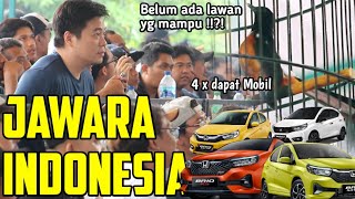 AVATAR ‼️ Hancurkan Mimpi Lawan .. Bawa Mobil lagi di Pangeran Sabrang Cup