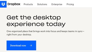 Download & Install Dropbox Mac Pro