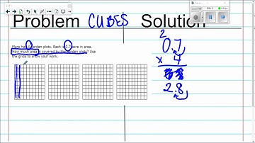 Lesson 4-3 Use Models to Multiply a Decimal and a Wholen Number Envision 2020