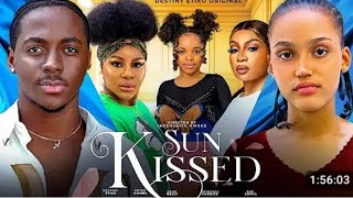 SUN KISSED - DESTINY ETIKO, PETER KOMBA, PRINCESS CANDICE. 2024 NOLLYWOOD LATEST MOVIE.