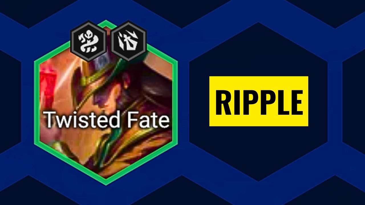 TFT Pro Chats #4 — Ripple Overdrive