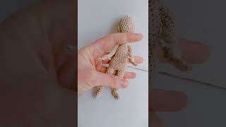 Crochet doll base #crochet #amigurumidoll #amigurumipattern #handmade #amigurumicrochet