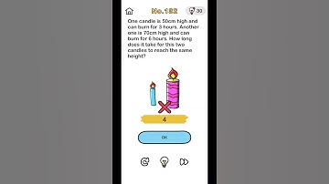 Brain out level 132 solution