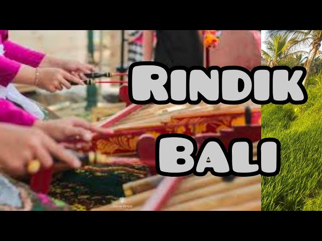 Rural Reflections Bali's Rindik Music Embraces Village Charm class=