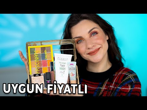 GENÇLER İÇİN UYGUN FİYATLI CİLT BAKIMI VE MAKYAJ ÖNERİLERİ 💄 #2