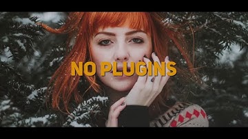 Dynamic Winter Slideshow Premiere Pro Templates