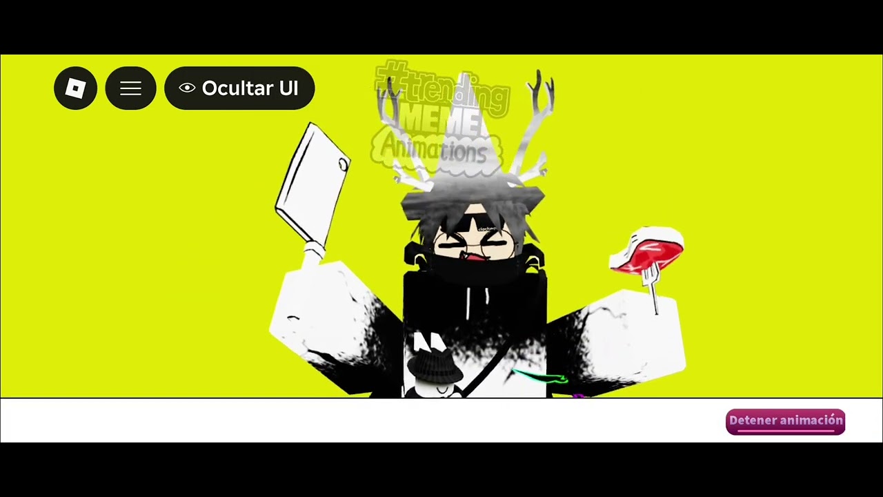 Animaciones random xd