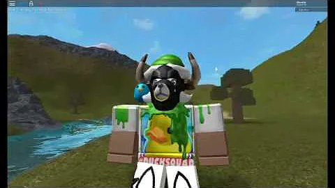 Roblox - Chillin in LANDONRB Hangout!!!