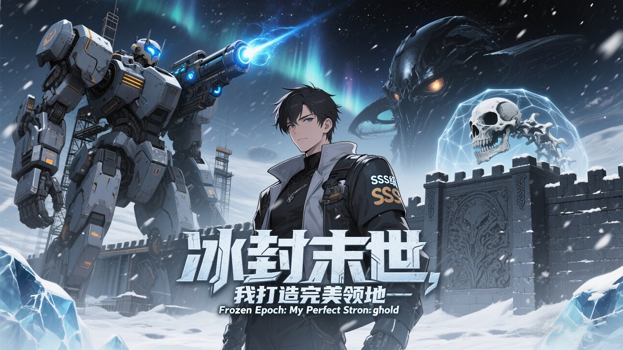 【ENG SUB】冰封末世，我打造完美領地 My Frozen Sanctuary: Forging a Perfect Refuge in the Arctic Wasteland EP 1~56