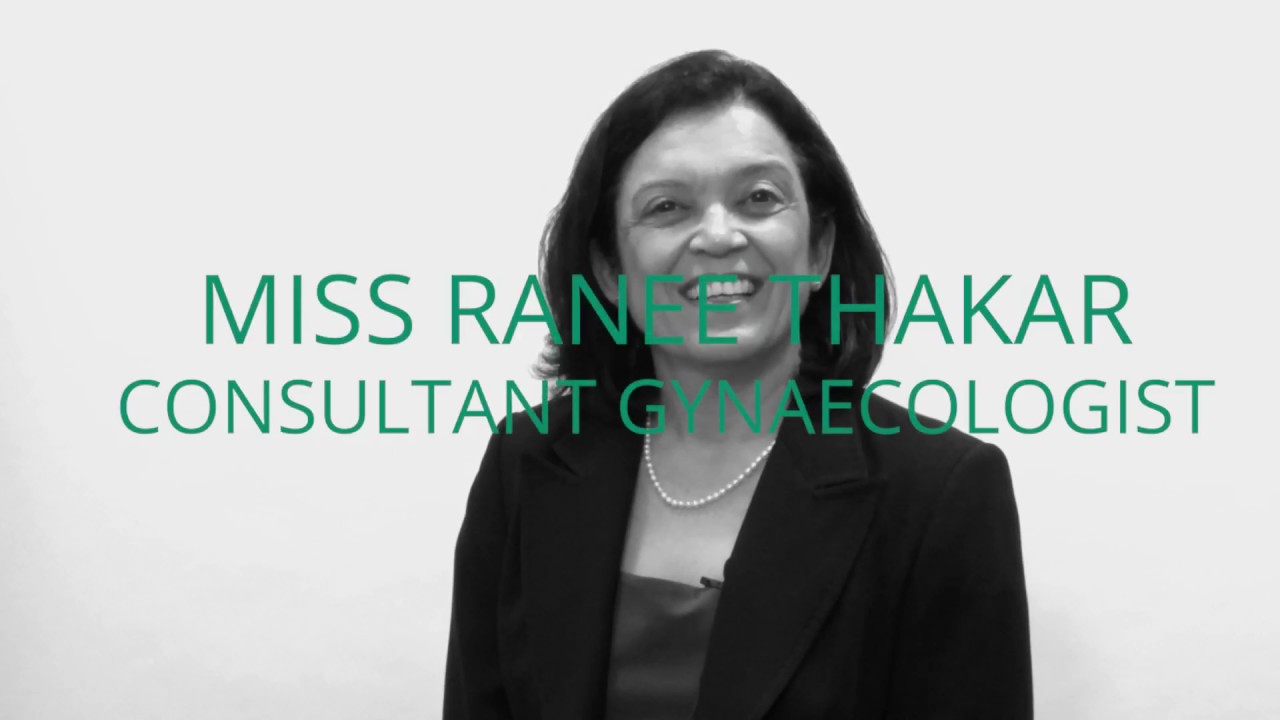 cosmetic surgery list The Menopause from Ms Ranee Thakar