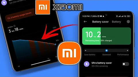 How to FIX Battery Draining Problem on Xiaomi Redmi | Boost Up Battery Life - DayDayNews