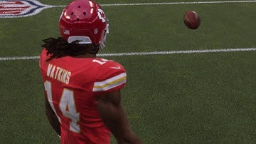 Madden 19 Animation Or Awareness Issue