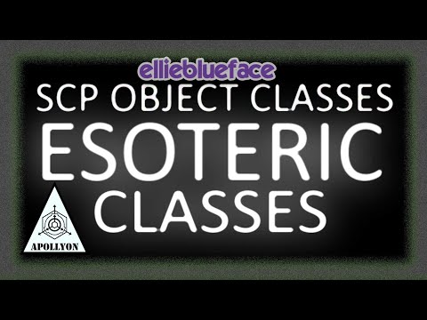 SCP FOUNDATION OBJECT